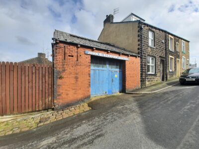 Former Vehicle Workshop 8 Cumberland Street Colne Lancashire - Photo 5