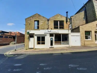 7 Yorke Street Burnley Lancashire - Photo 2