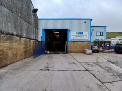 Lodge Holme Mill Skipton Road Trawden Colne Lancashire - Photo 30